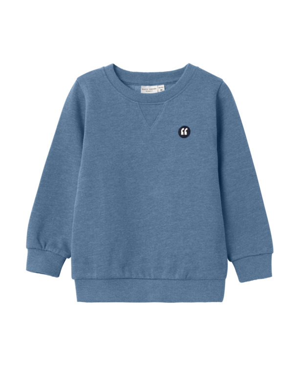 Regular Fit O-Neck Long Sleeves (L/S)