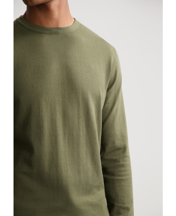 Dstrezzed Heren Crewneck Trui DS Gage