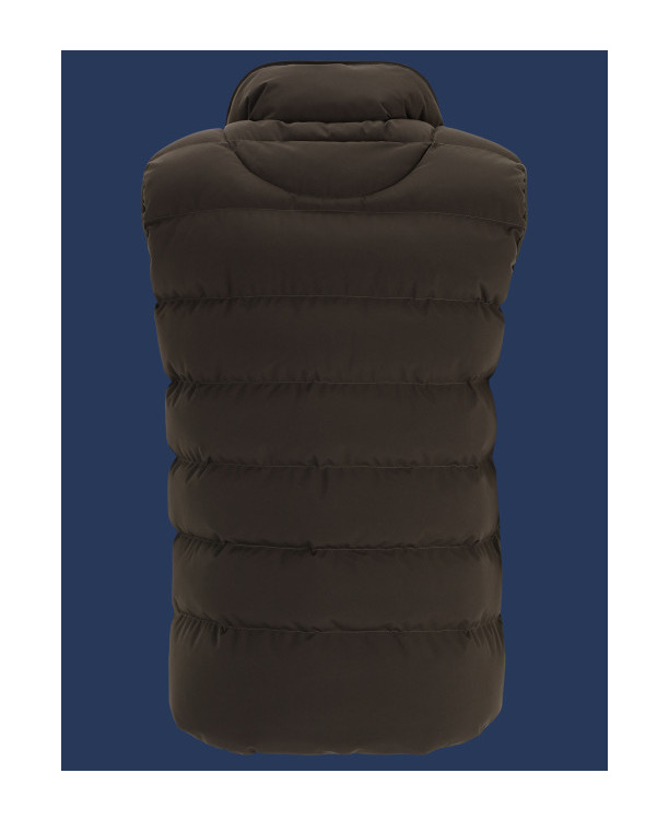 Blackbird Men Short Vest, FourStreAirTec