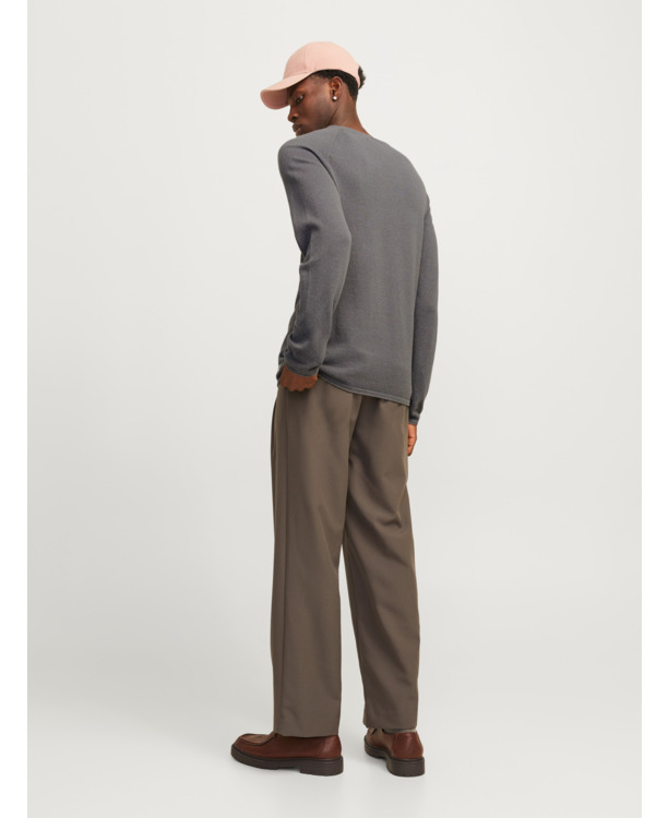 JJEHILL KNIT CREW NECK NOOS