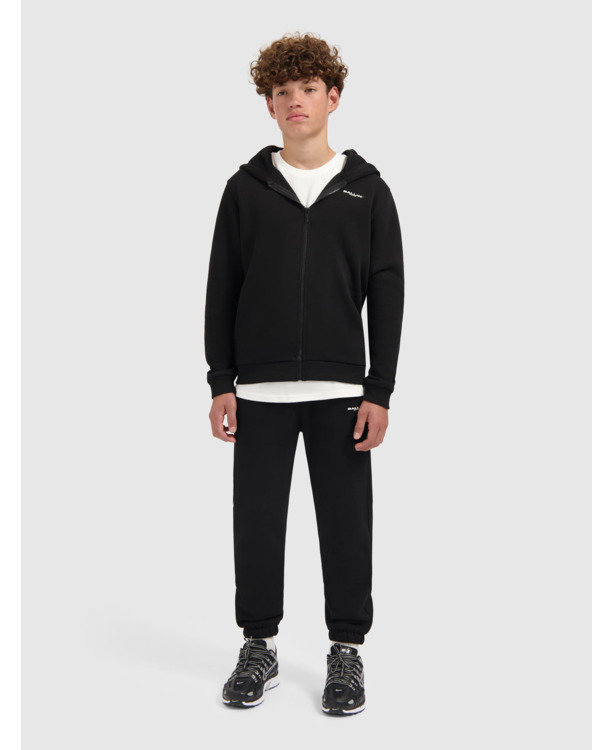 Junior Origineel Borstlogo Rits Hoodie