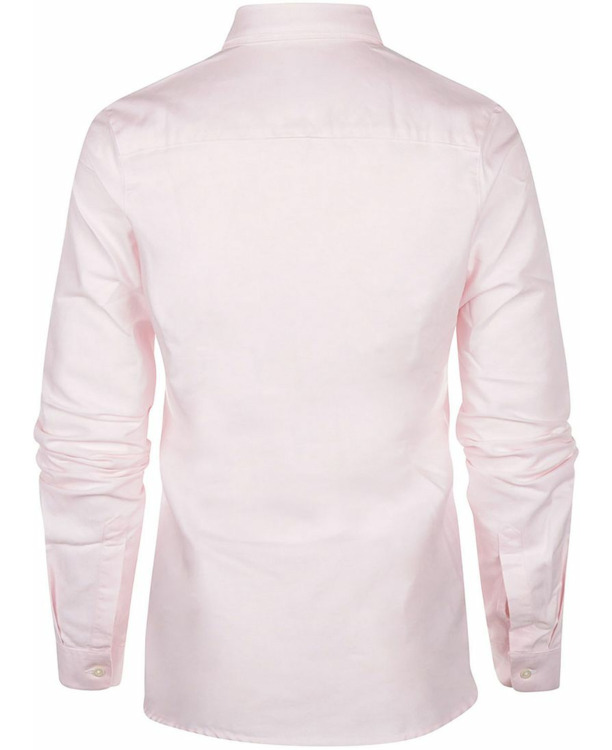 Steppin' Out Blouse Lauren Oxford Dames Lichtroze