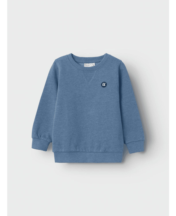 Regular Fit O-Neck Long Sleeves (L/S)