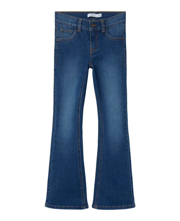 Bootcut Fit