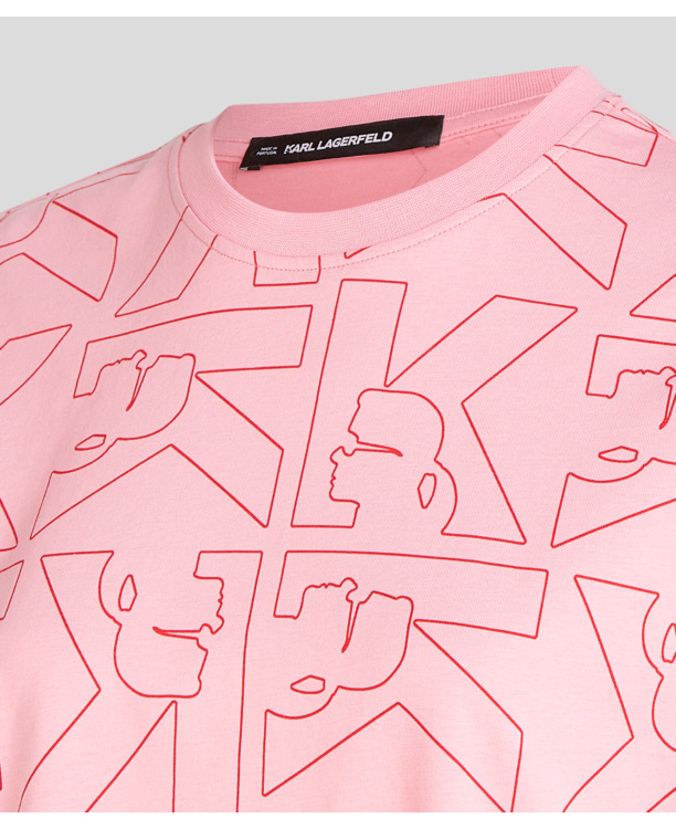 K AOP T-SHIRT