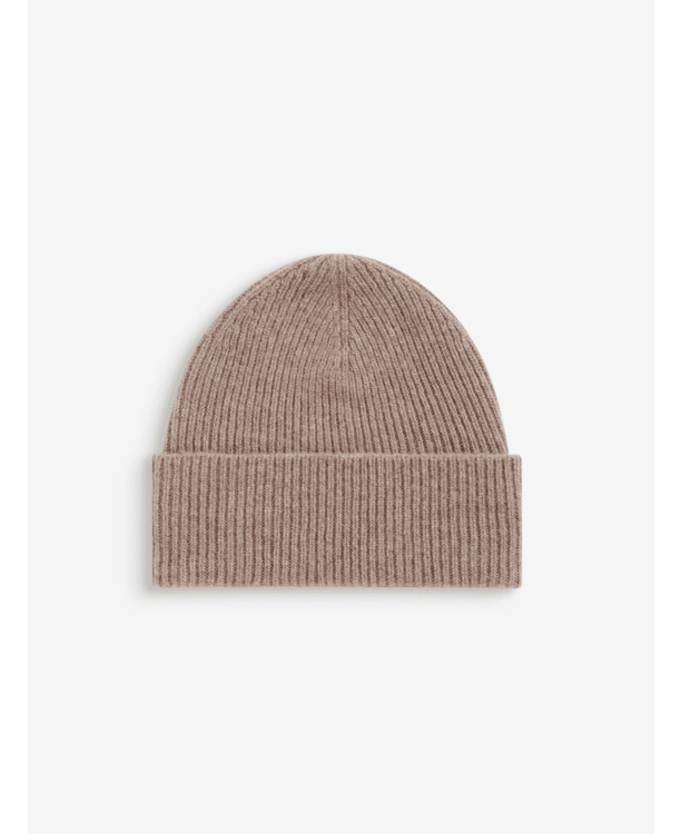 Aspen Merino-Kasjmier Beanie Heren