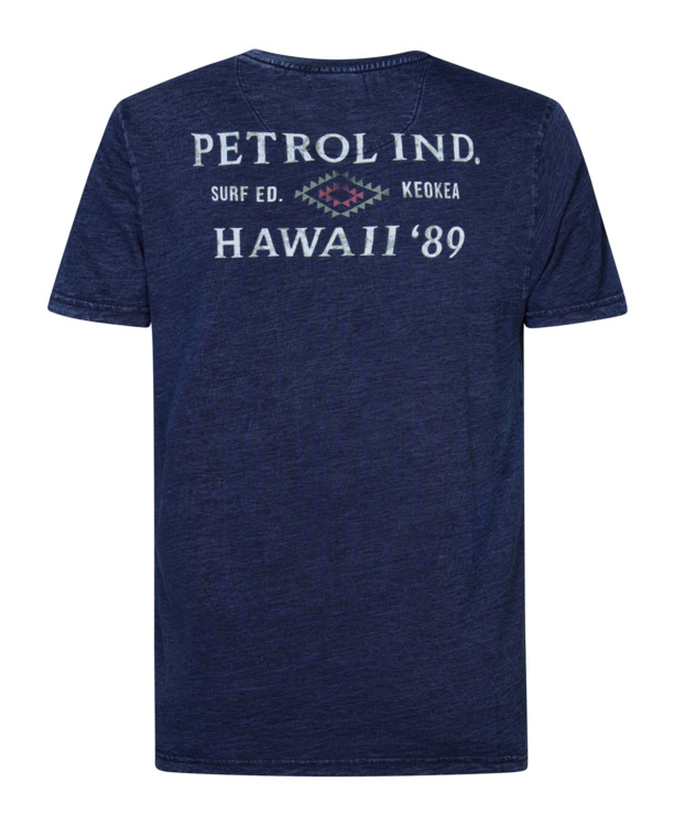 Men T-Shirt SS Classic Print