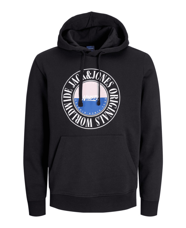 JORCOBIN SWEAT HOOD LN