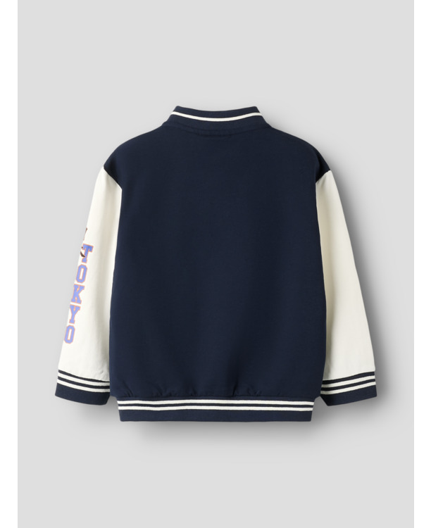 Normale pasvorm ronde hals lange mouwen (L/S) Jongens