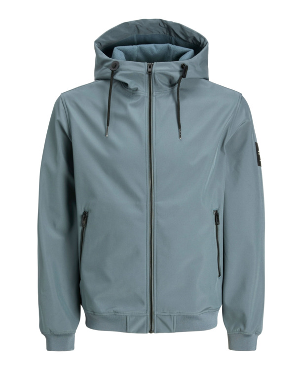 JJEBASIC SOFTSHELL HOOD NOOS