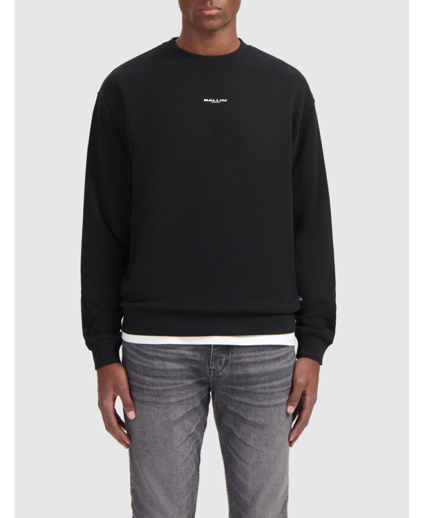 Botanic Identity Sweater 100% Cotton Men