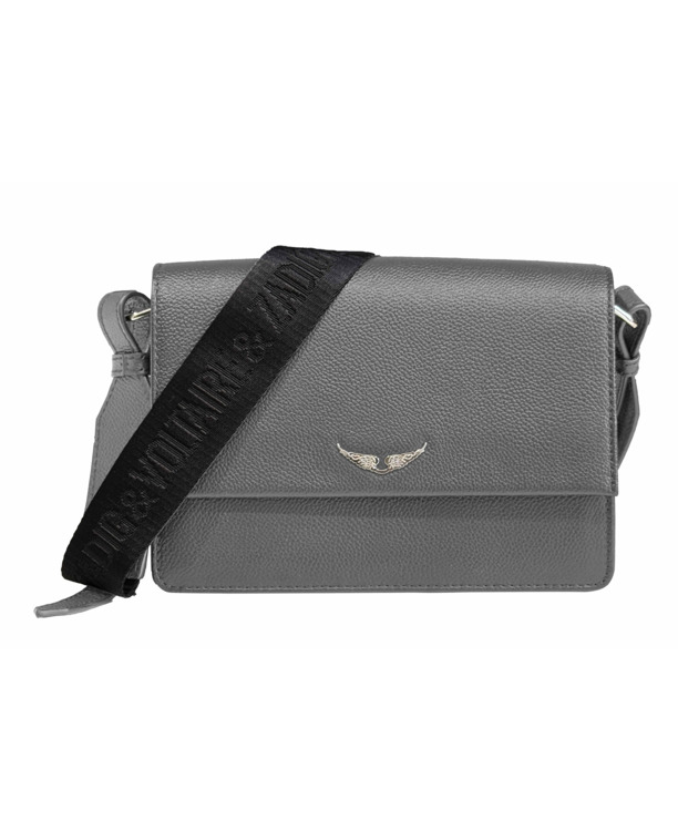 LOLITA WINGS GRAINED LEATHER