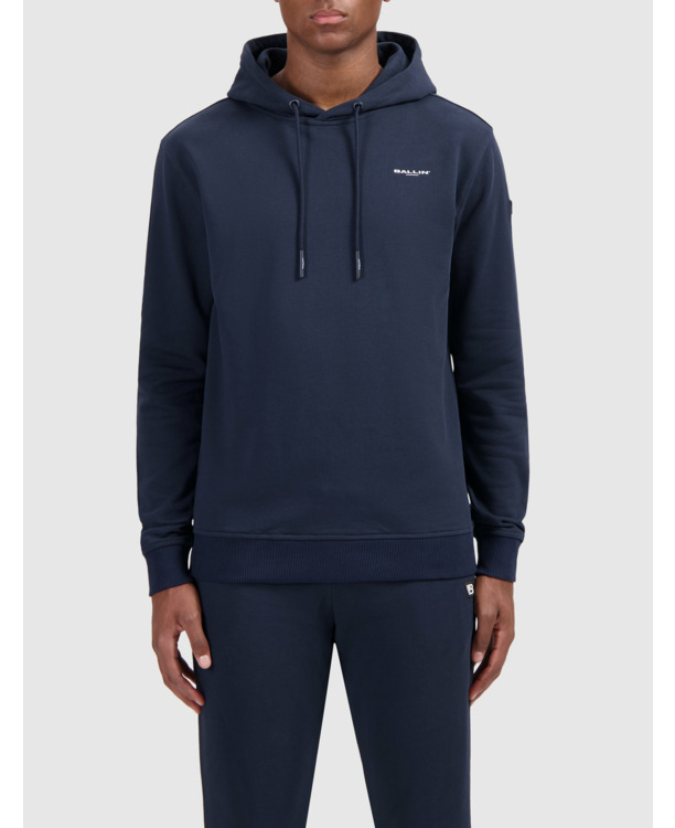 Originele Logo Hoodie 100% Katoen Mannen
