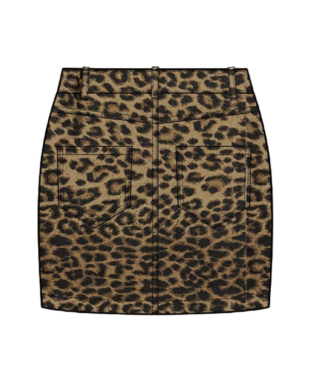 NKFPODINE TWI SKIRT 4444-TD