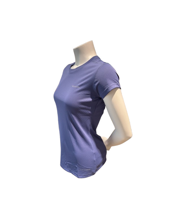 W River Chill Refresh SS-shirt