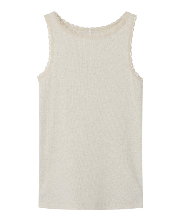 Slim Fit O-Neck Sleeveless (S/L)