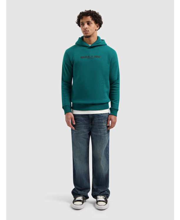 Original Logo Hoodie Men