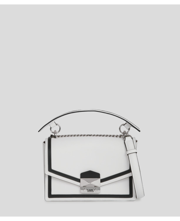 K/STYLE CONTRAST CROSSBODY