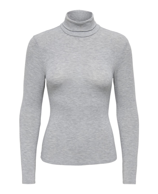 Regular Fit High Neck Long Sleeves (L/S)