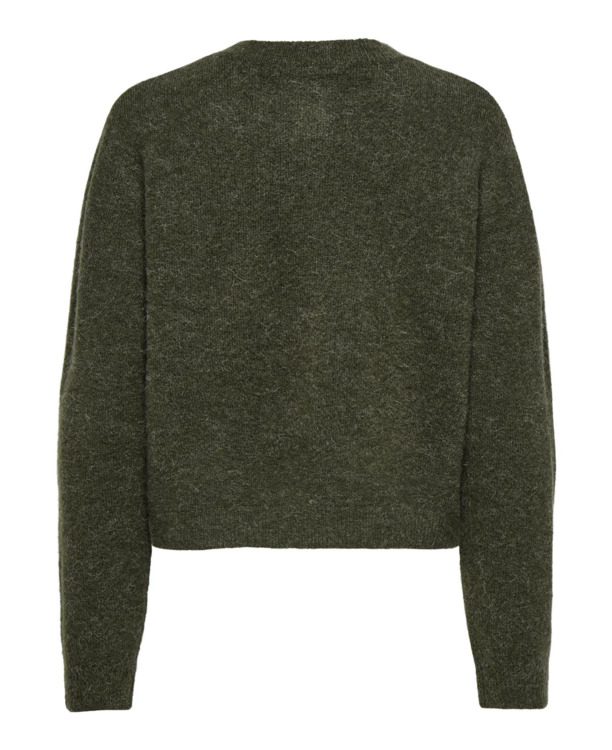 Regular Fit V-Neck Long Sleeves (L/S)