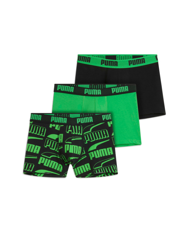 PUMA MEN AOP BOXER 3P