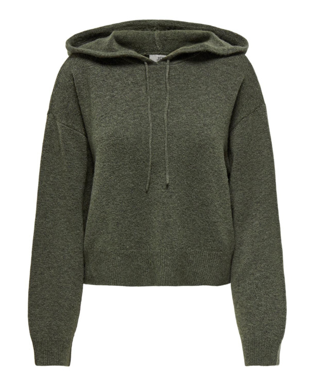 Knit Fit Hoodie Long Sleeves (L/S)