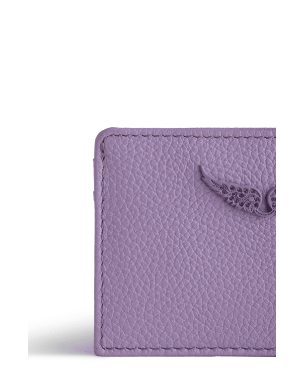 ZV PASS GRAINED LEATHER