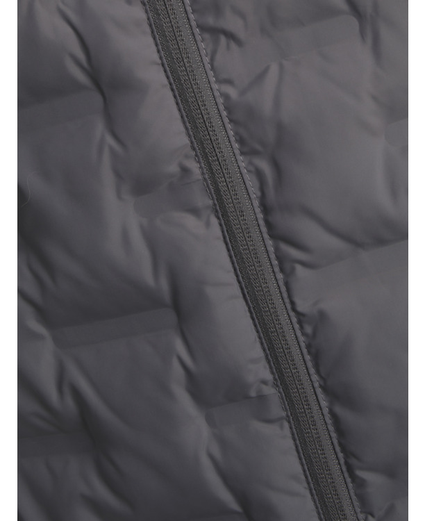 High Stand Up Collar Sleeveless bodywarmer (S/L)