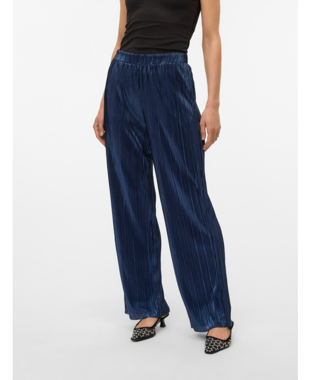 VMDUVI HW WIDE PANT JRS BTQ GA