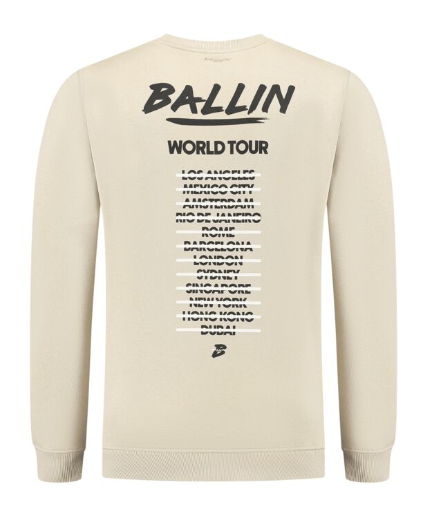 World Tour Sweater