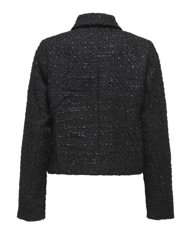 Regular Fit Reverse Regular fit blazer ontworpen om je look naar een hoger niveau te tillen