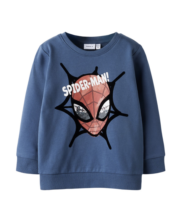 Normale pasvorm ronde hals lange mouwen (L/S) Jongens