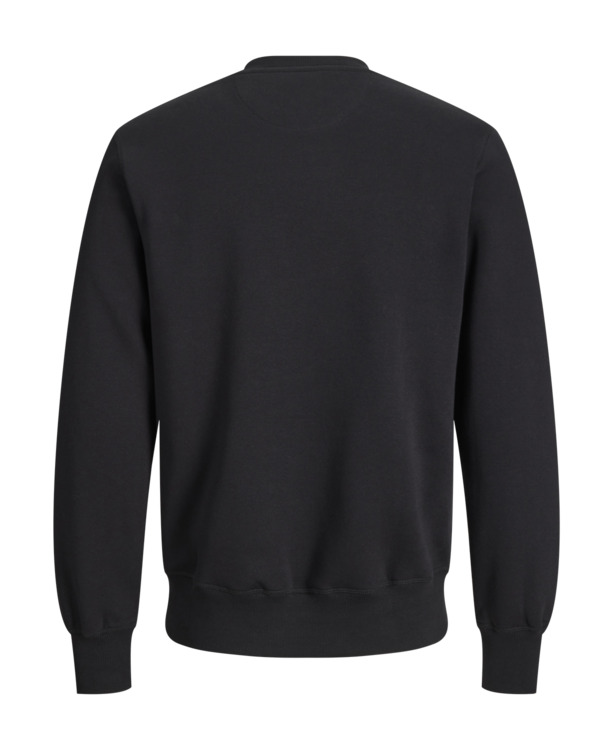 Relaxed Fit Crew Neck Long Sleeves (L/S)