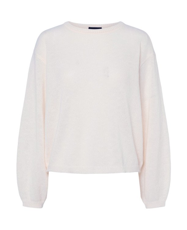 Relaxed Fit O-Neck Sleeveless (S/L)