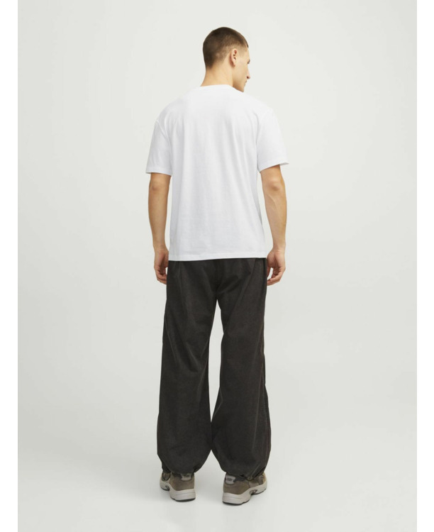 JCOJJ COLORFUL TEE SS CREW NECK LN