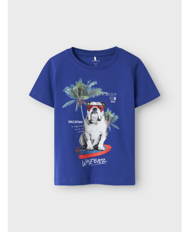 Regular Fit O-Neck Short Sleeves (S/S)