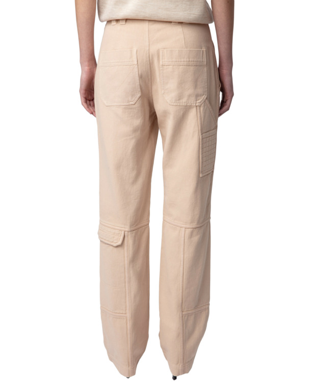 PEPPER COTON TWILL