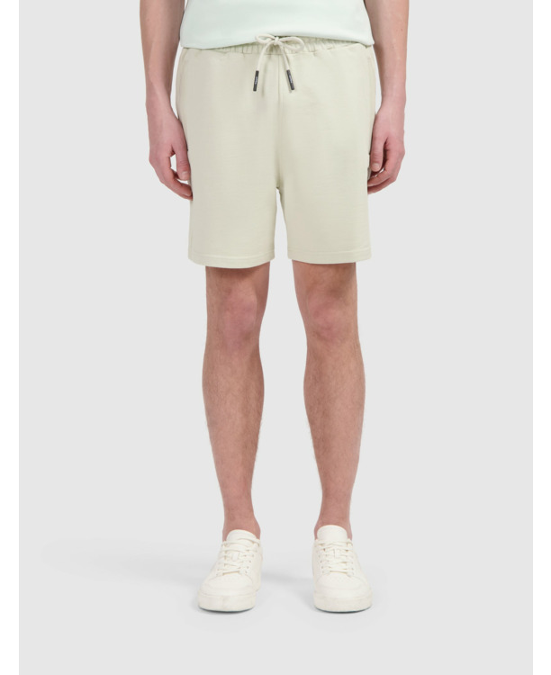 Embroidery Logo Sweatshorts 100% Cotton Men