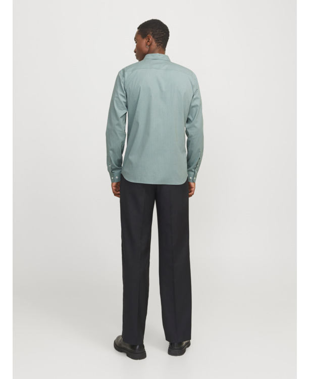 JPRBLABLACKPOOL PRINT L/S SHIRT SN