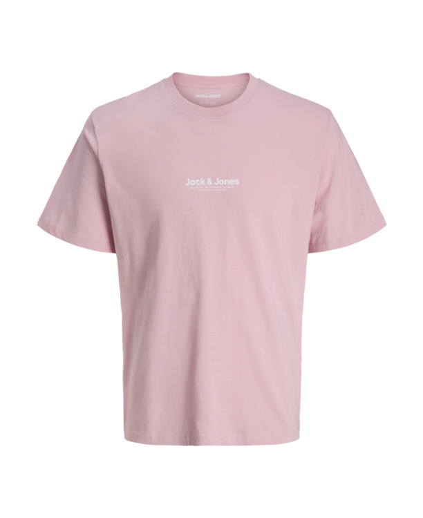 Relaxed Fit Crew Neck Short Sleeves (S/S)