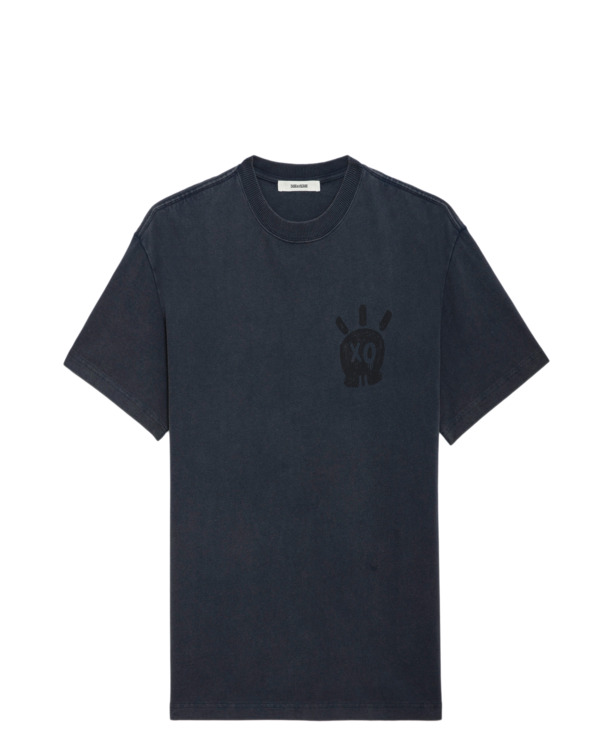 TEDDY LA SJ SKULL XO PAINT