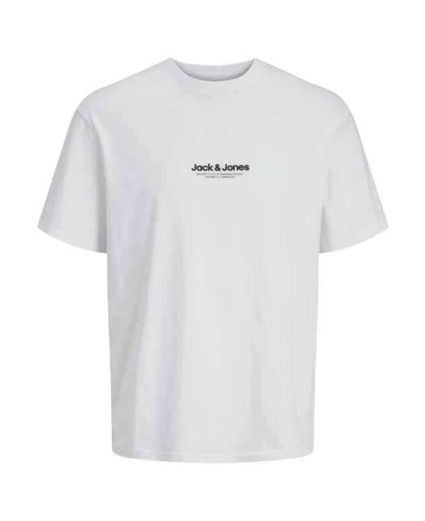 JWHVESTERBRO TEE SS CREW NECK