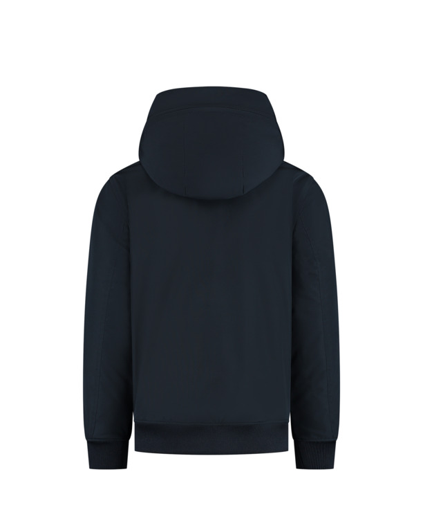 Junior Gevoerd Jack 100% Polyester