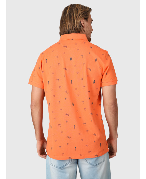 Addax-AO Men Polo