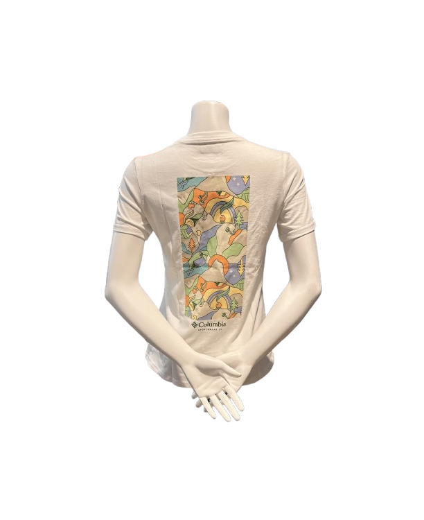 W Timberview Trail FS Logo T-shirt