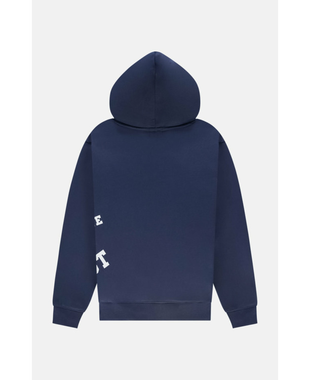 De Schroef Hoodie Blauw Unisex