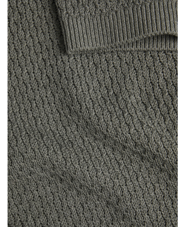 Relaxed Fit Polo met korte mouwen