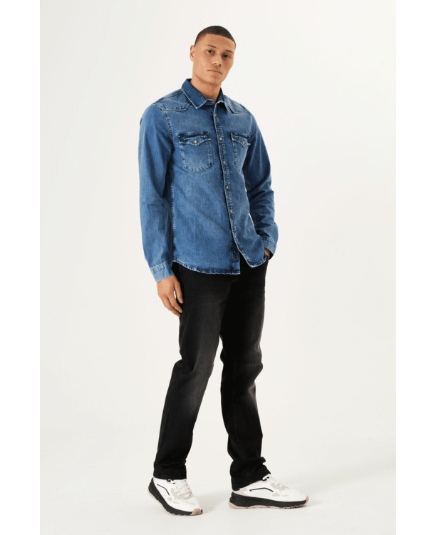 Heren Jeans Russo Regular fit