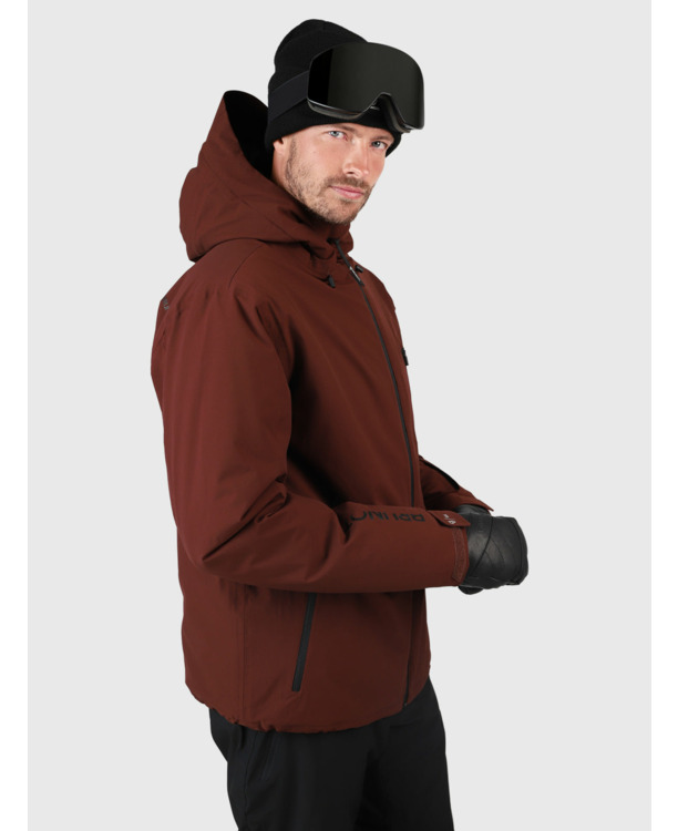 Navigatonio Men Snow Jacket