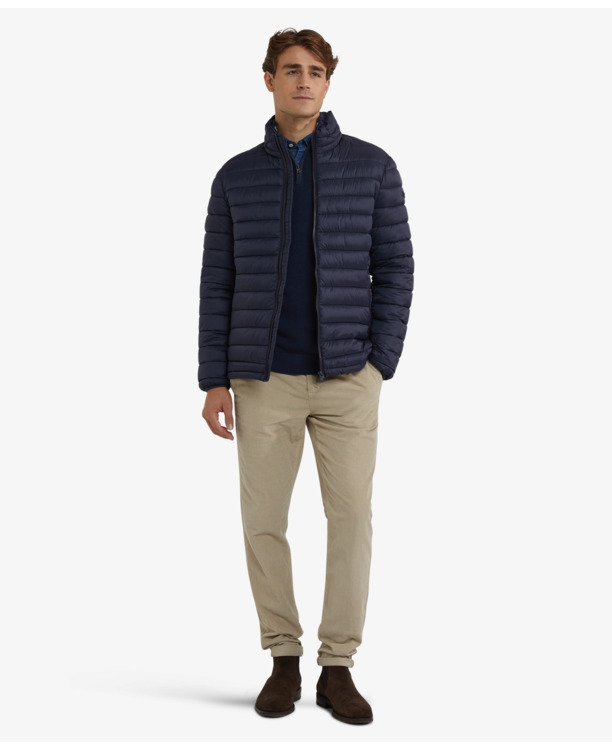 Light Weight Bomber 100% Nylon Heren